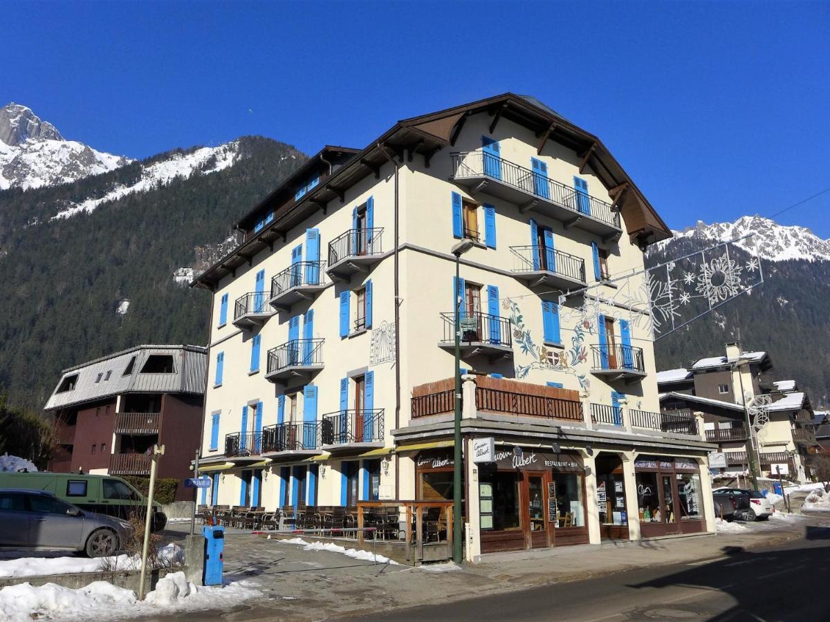 Apartment Le Savoisien By Interhome Chamonix Ngoại thất bức ảnh