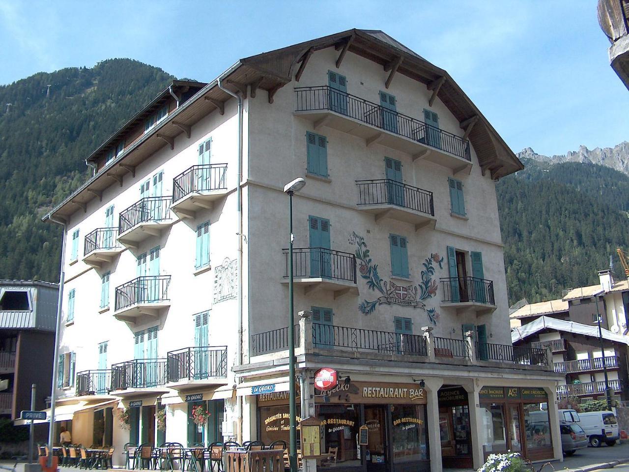 Apartment Le Savoisien By Interhome Chamonix Ngoại thất bức ảnh